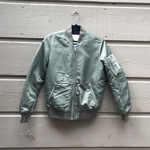 The Group Babaton Gilman Bomber Jacket